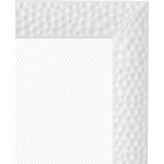 mřížka VENUS 22x37 bílá bez žaluzie